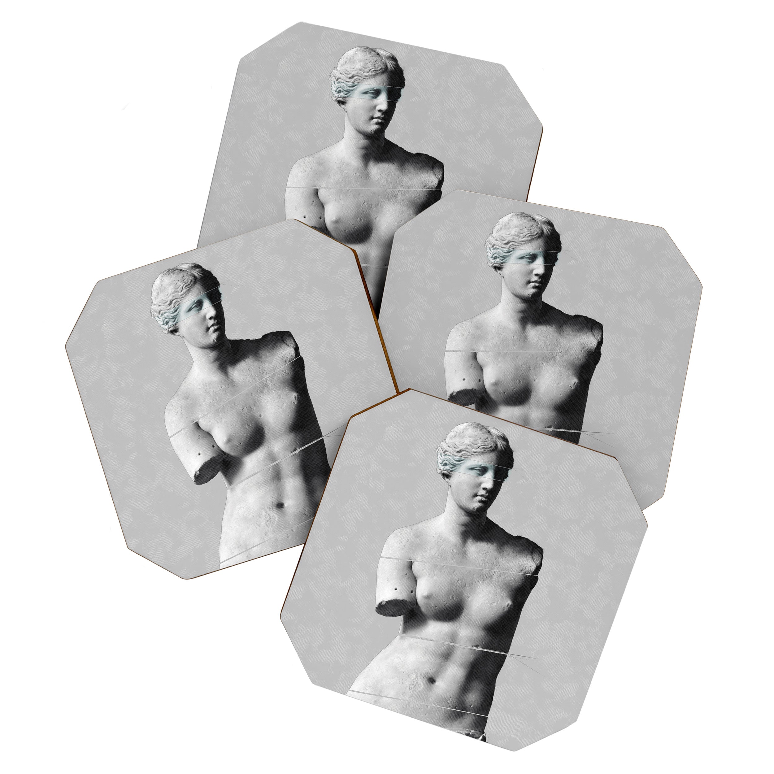Venus de Milo Coaster Gallery Image 1
