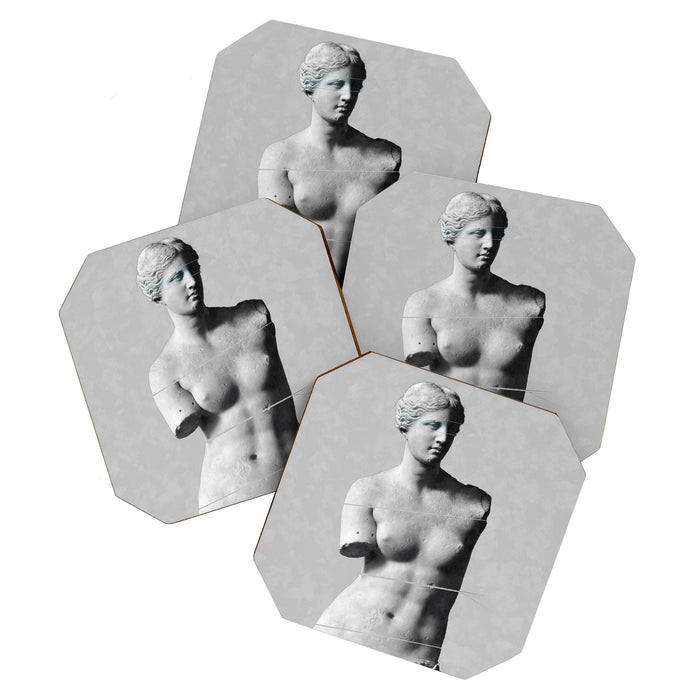 Venus de Milo Coaster Gallery Image 1