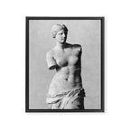 Venus de Milo Framed Canvas Print Gallery Image 6