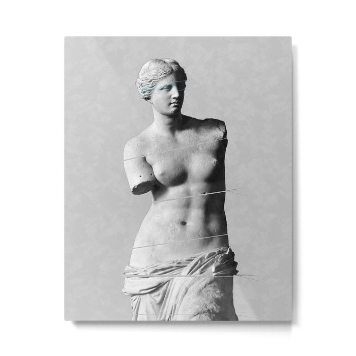 Venus de Milo Metal Print Gallery Image 1