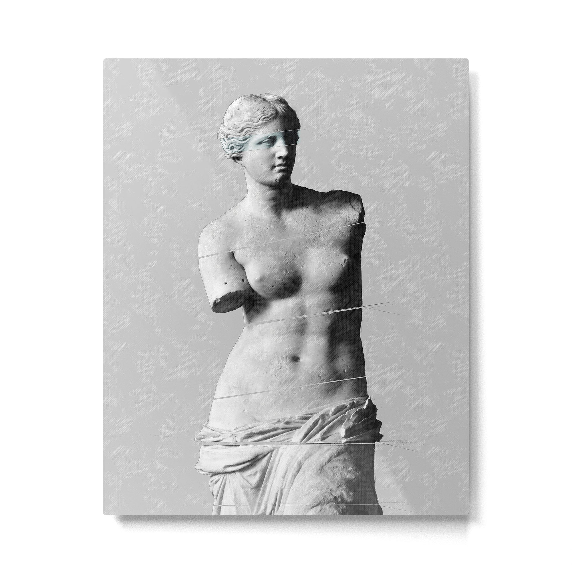 Venus de Milo Metal Print Gallery Image 4