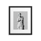 Venus de Milo Framed Art Print Gallery Image 5