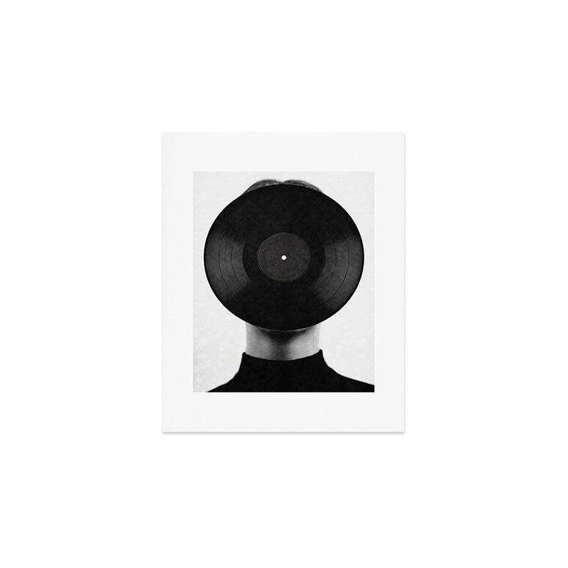 Vinyl record Art Print Gallery Image 1