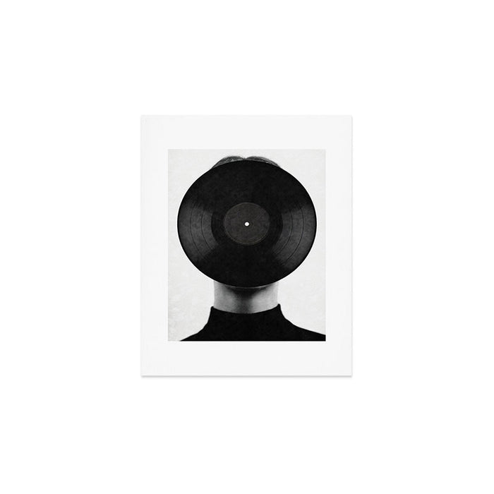 Vinyl record Art Print Gallery Image 1