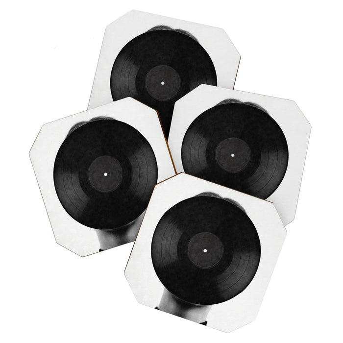 Vinyl record Coaster Gallery Image 1
