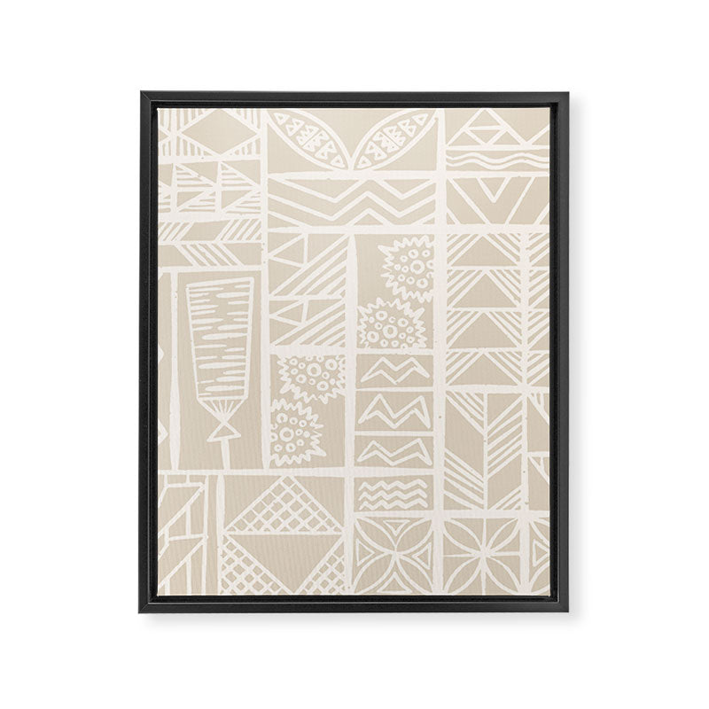 UrbanNesian Maui Framed Canvas Print Gallery Image 8