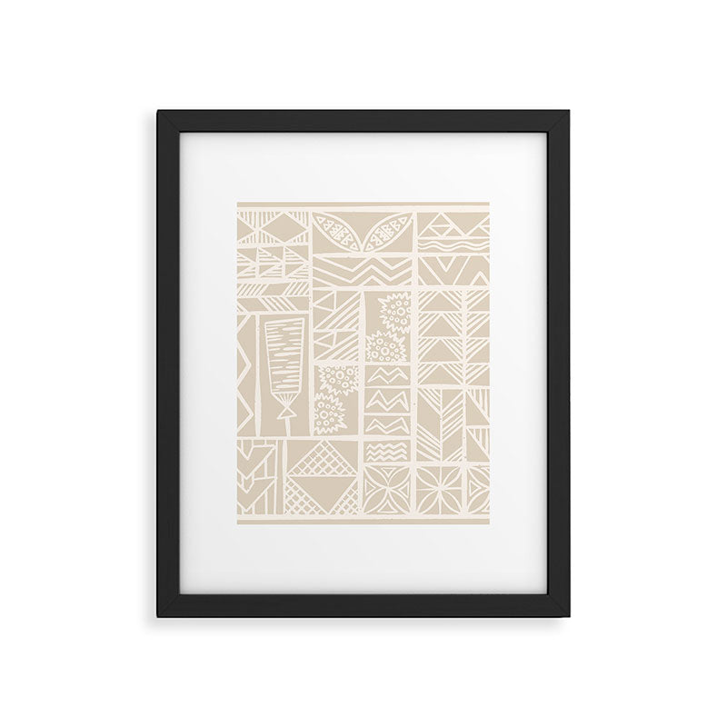 UrbanNesian Maui Framed Art Print Gallery Image 6