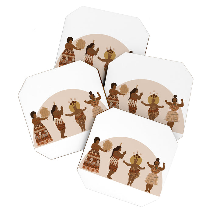 Women of Pasifika 6.0 Coaster Gallery Image 1