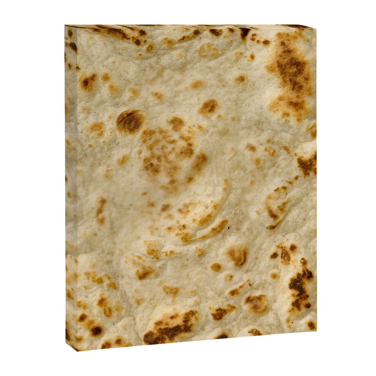 Burritos, Giant Tortilla Canvas Print Gallery Image 8