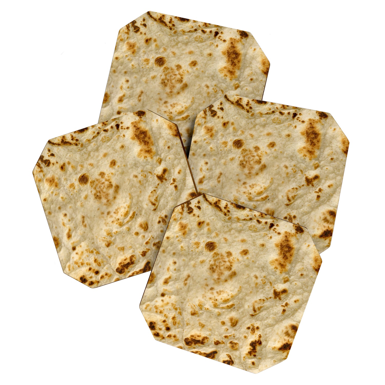 Burritos, Giant Tortilla Coaster Gallery Image 1
