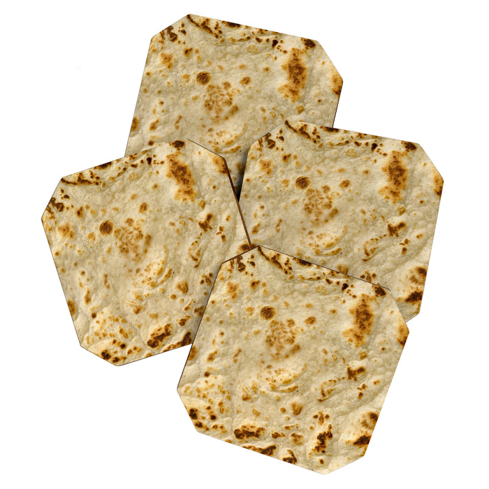 Burritos, Giant Tortilla Coaster Gallery Image 1