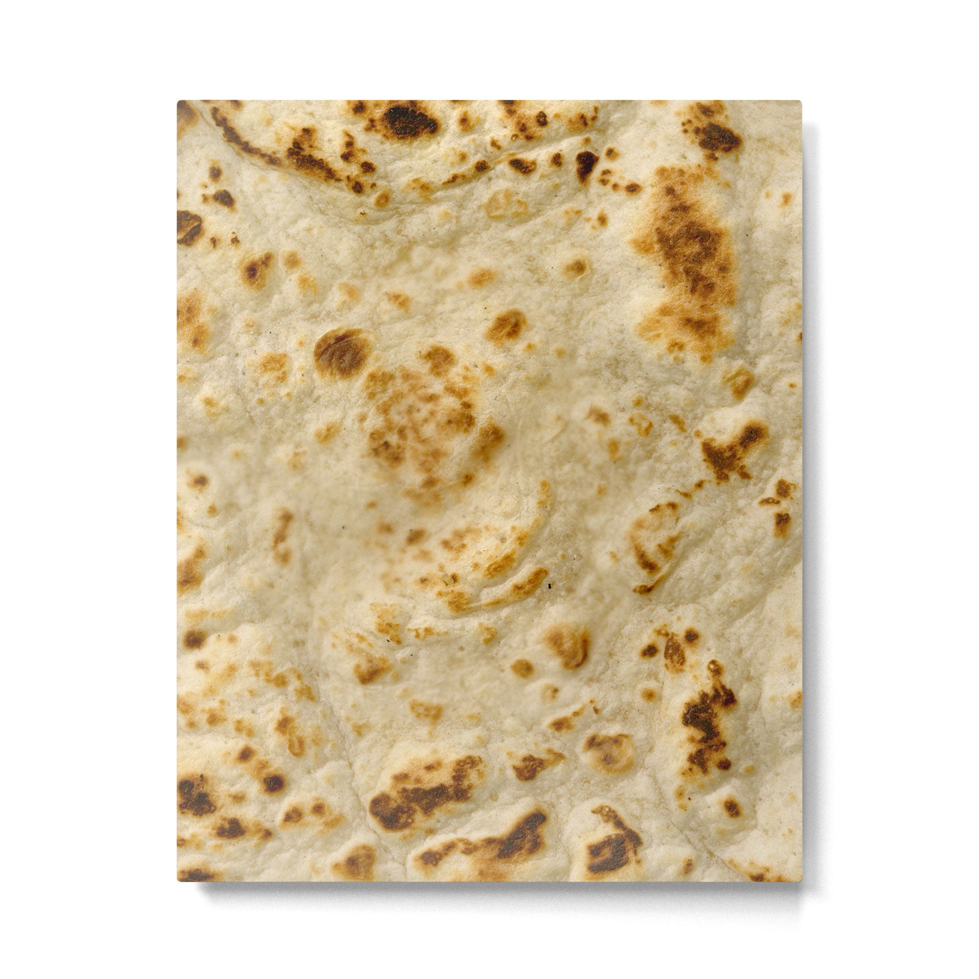Burritos, Giant Tortilla Metal Print Gallery Image 6