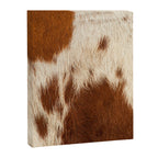 Cowhide Farmhouse Decor Canvas Print Gallery Image 8