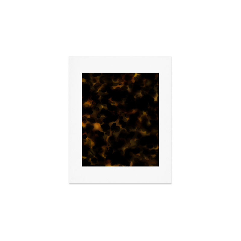Dark Tortoiseshell  Art Print Gallery Image 1