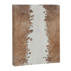 Rustic Farm Cowhide Print Canvas Print Gallery Image 8
