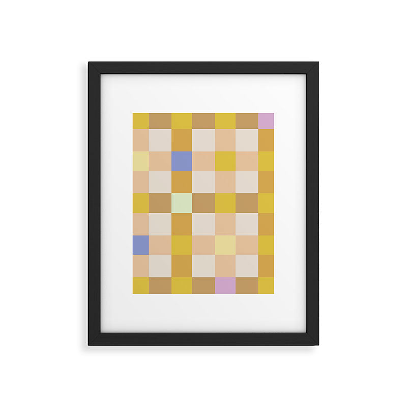 above the surf Framed Art Print Gallery Image 5