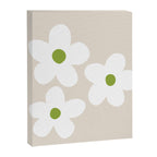 big flowers Canvas Print Gallery Image 6
