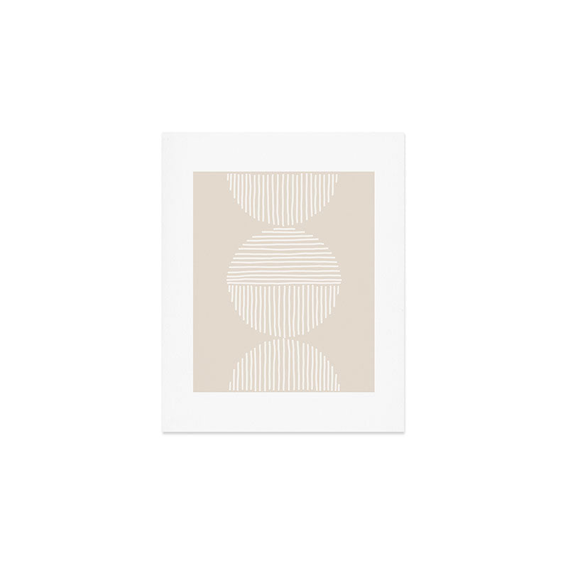 blank space Art Print Gallery Image 1