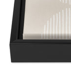 blank space Framed Canvas Print Gallery Image 3