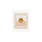 by first light Art Print Gallery Image 1