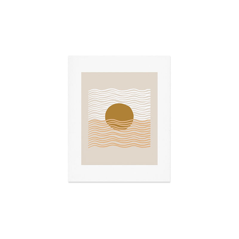 by first light Art Print Gallery Image 1