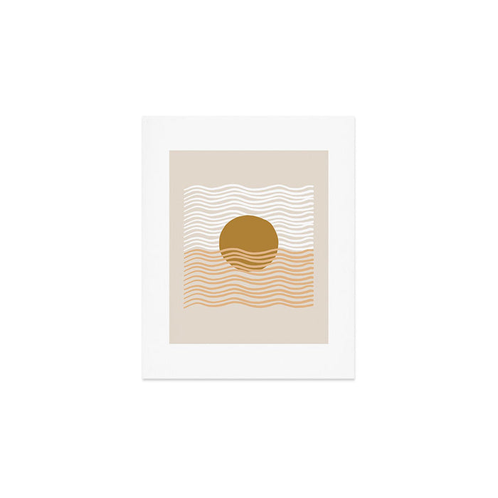 by first light Art Print Gallery Image 1