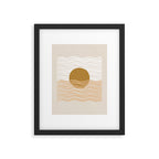 by first light Framed Art Print Gallery Image 5