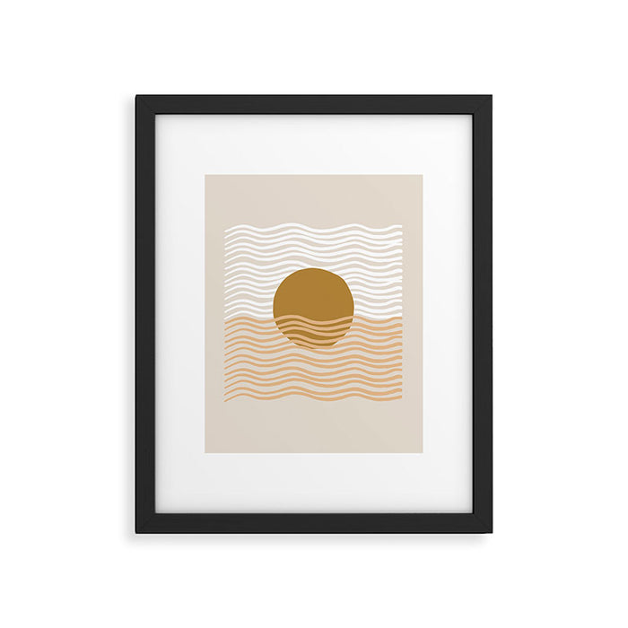 by first light Framed Art Print Gallery Image 1