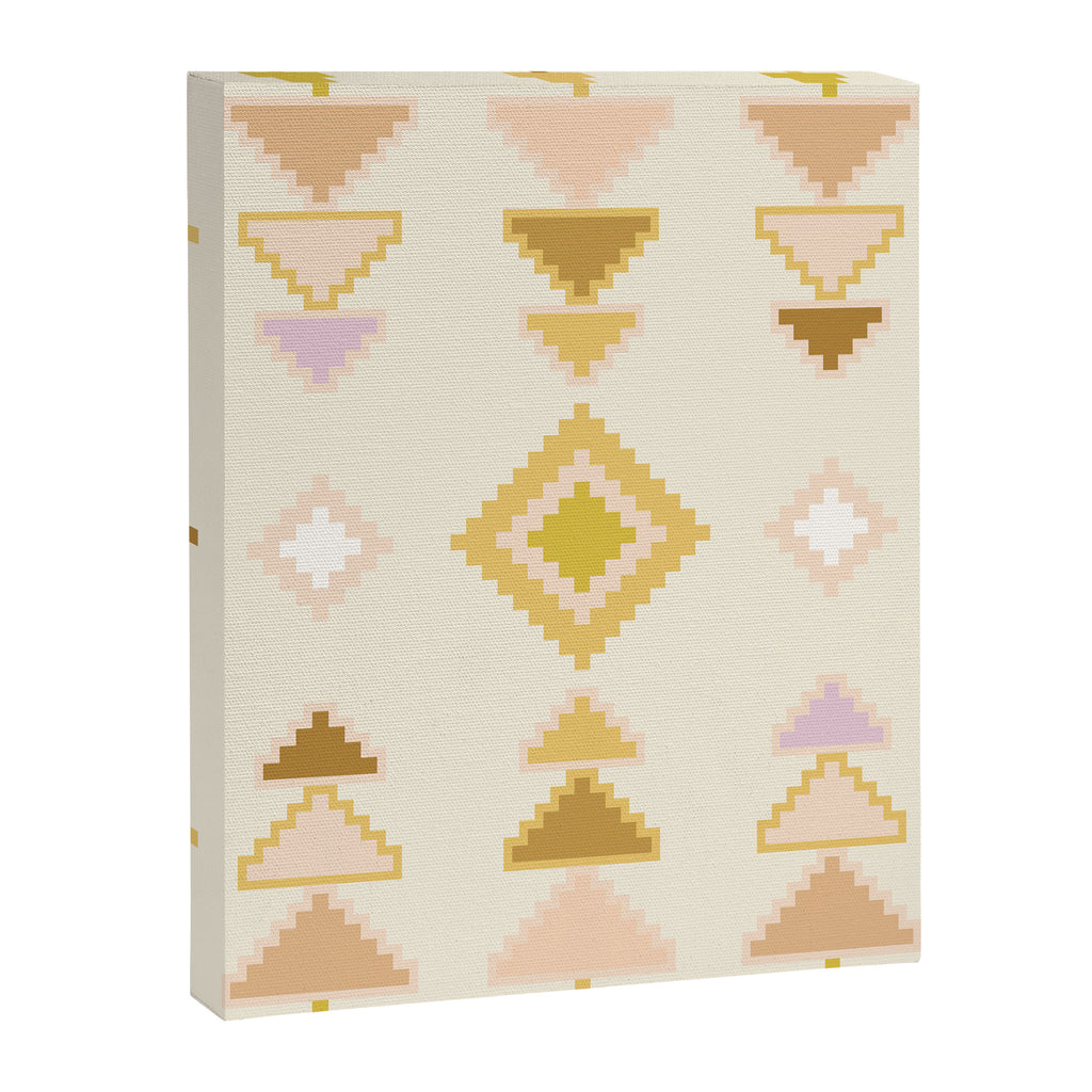 caravan Canvas Print Gallery Image 6