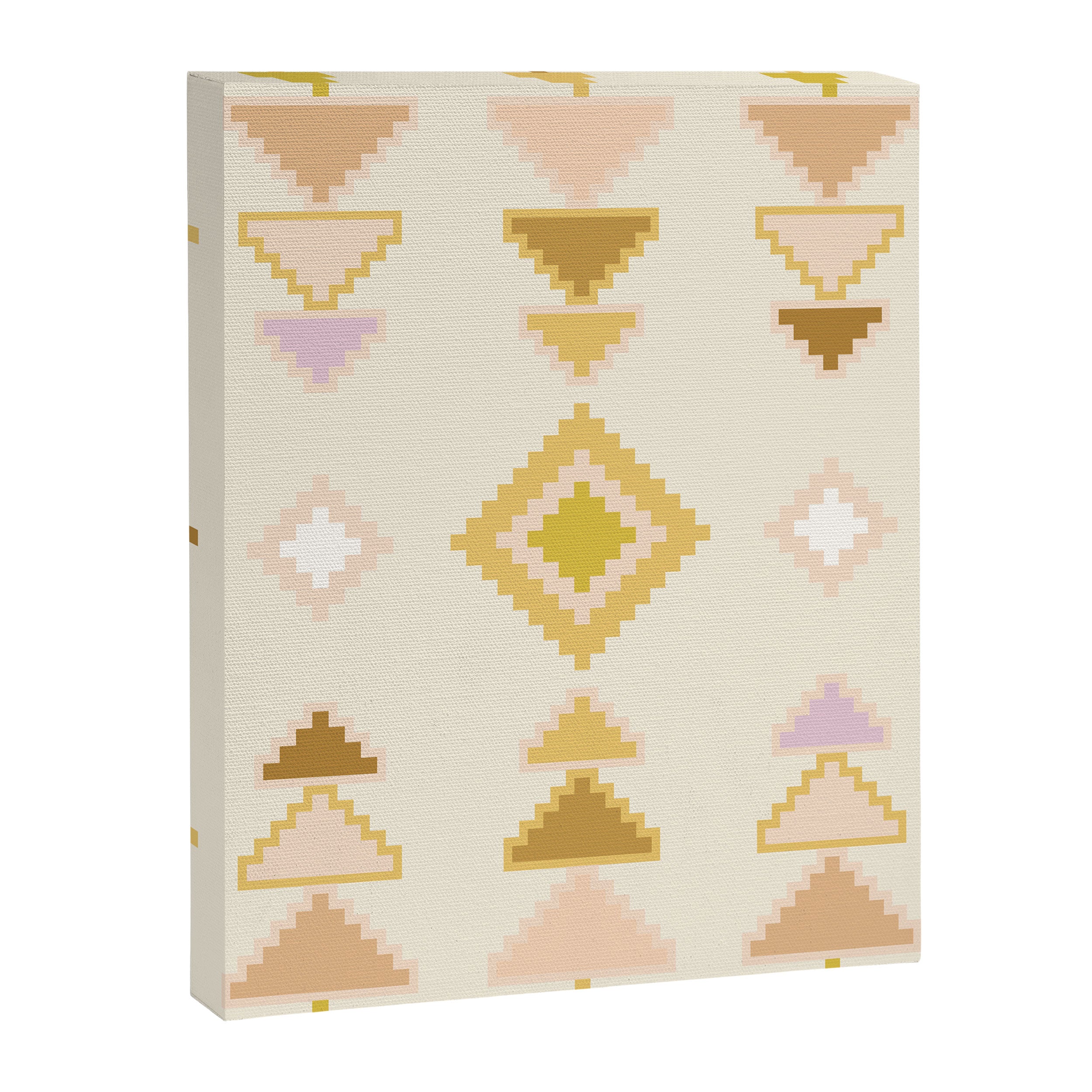 caravan Canvas Print Gallery Image 6