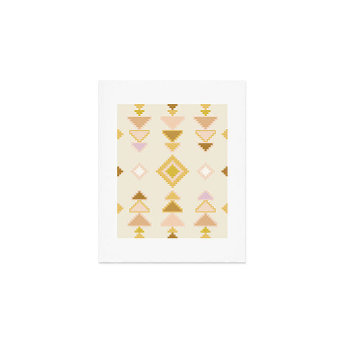 caravan Art Print Gallery Image 1