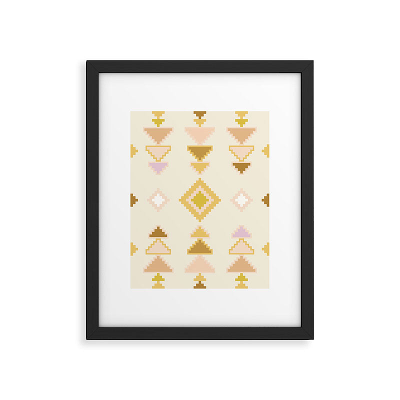 caravan Framed Art Print Gallery Image 5