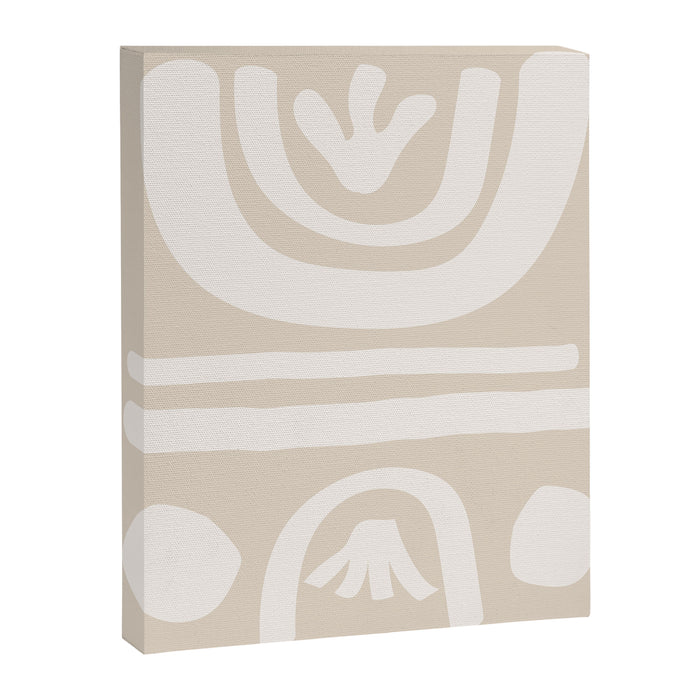 elsewhere âÂ light palette Canvas Print Gallery Image 1