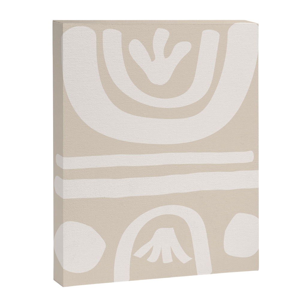 elsewhere âÂ light palette Canvas Print Gallery Image 6
