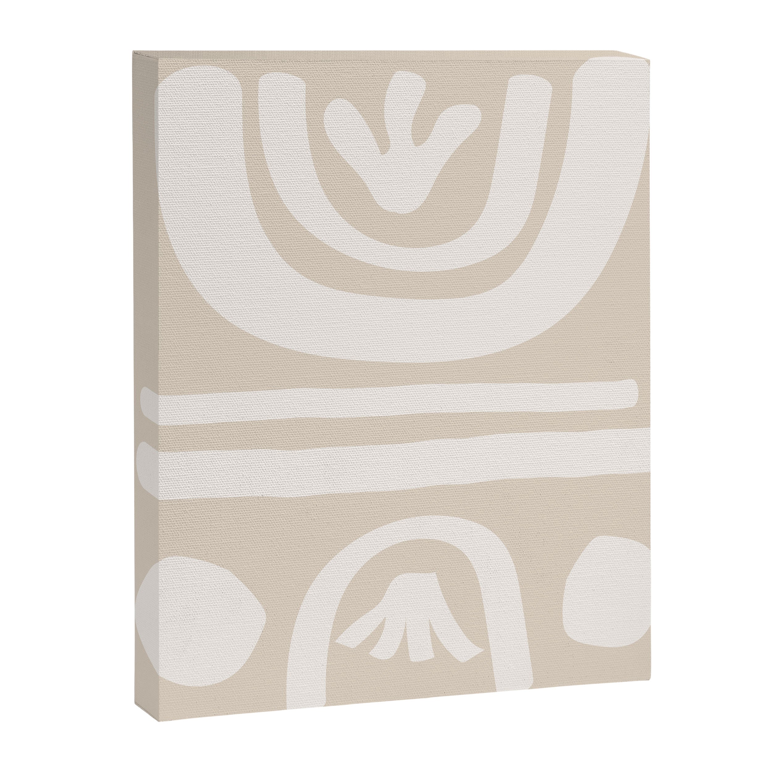 elsewhere âÂ light palette Canvas Print Gallery Image 6