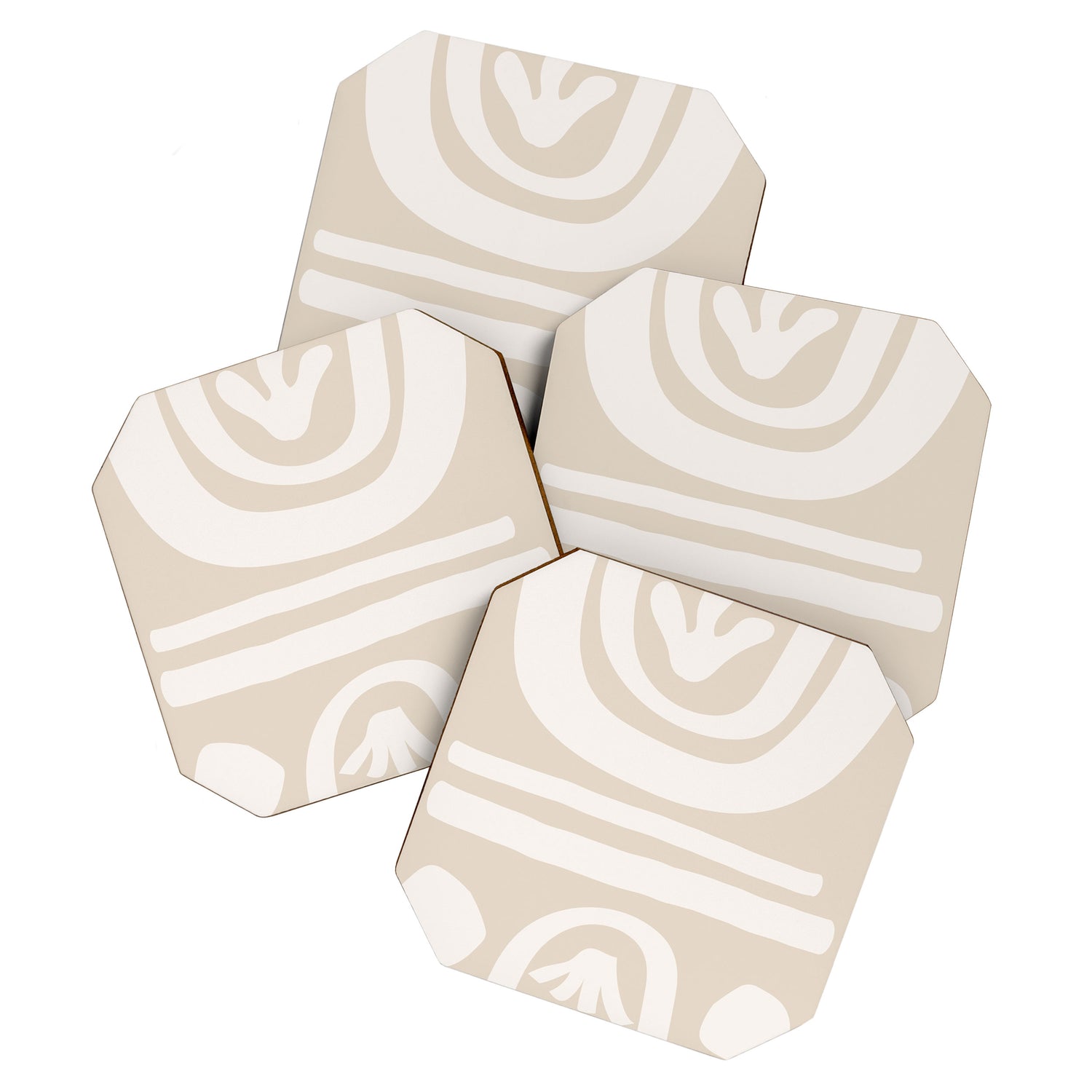 elsewhere âÂ light palette Coaster Gallery Image 1