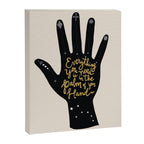 everything you need Canvas Print Gallery Image 6