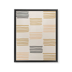hatches Framed Canvas Print Gallery Image 6
