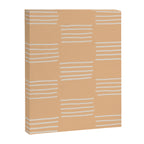 hatches â peach Canvas Print Gallery Image 6