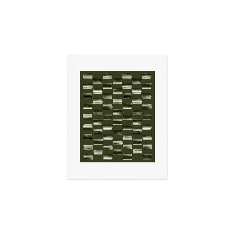 hatches âÂ small doug fir Art Print Gallery Image 1
