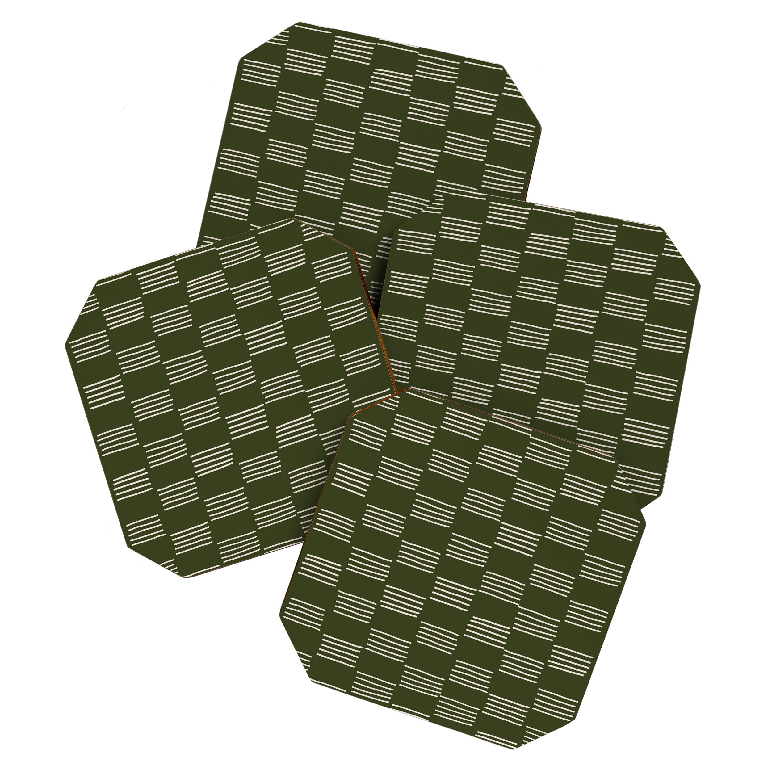 hatches âÂ small doug fir Coaster Gallery Image 1