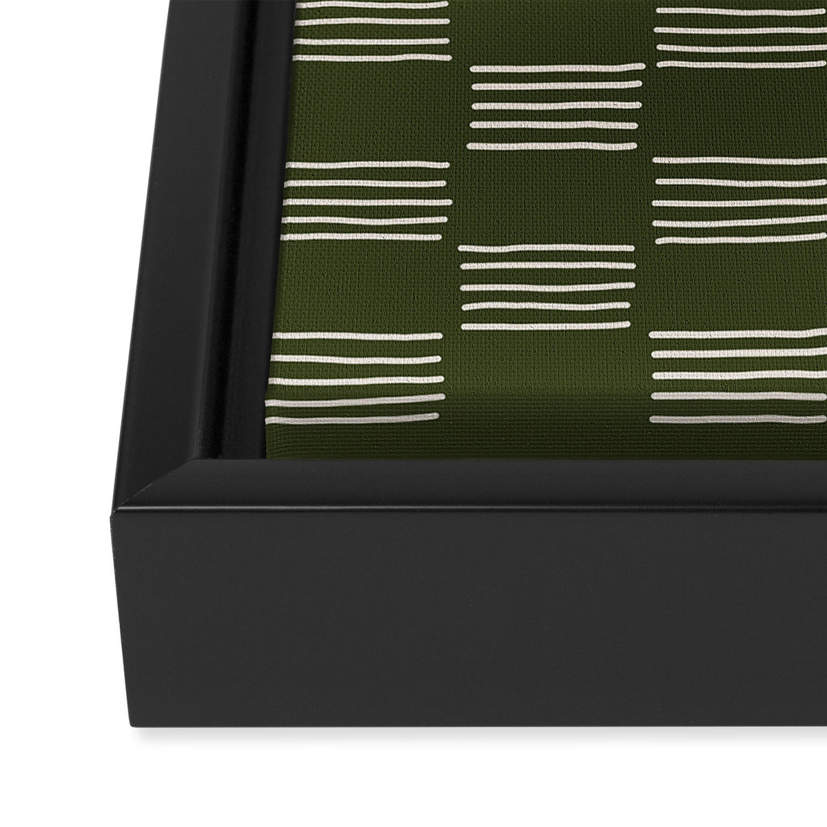 hatches âÂ small doug fir Framed Canvas Print Gallery Image 3