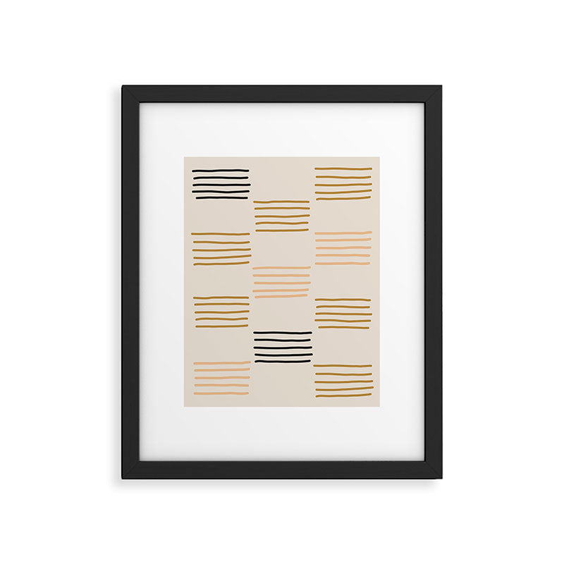 hatches Framed Art Print Gallery Image 5
