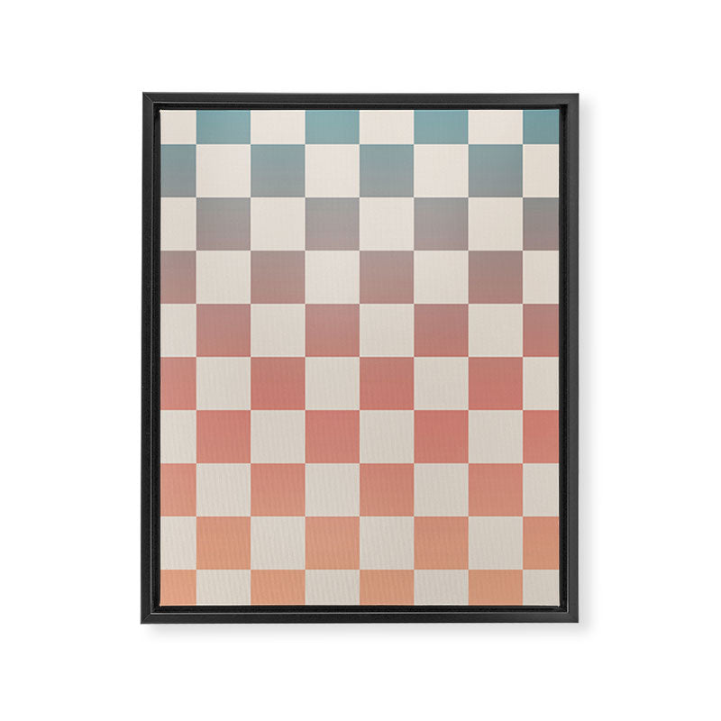 hi fi Framed Canvas Print Gallery Image 6