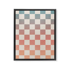hi fi Framed Canvas Print Gallery Image 6