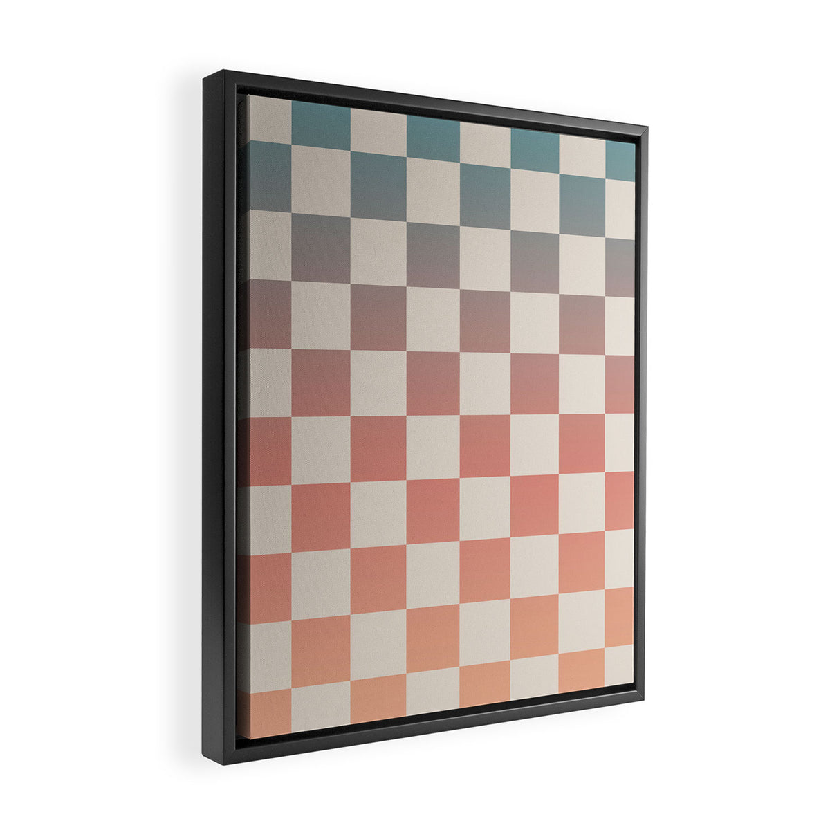 hi fi Framed Canvas Print Gallery Image 2