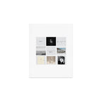 holy middle Art Print Gallery Image 1