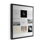 holy middle Framed Canvas Print Gallery Image 2