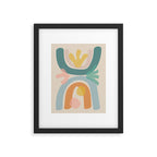 just before summer Framed Art Print Gallery Image 5