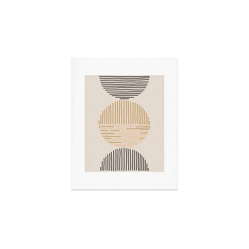 one last swim Art Print Gallery Image 1